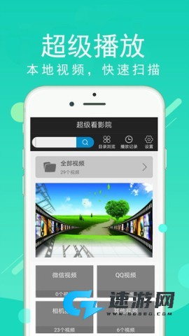 超级看影院