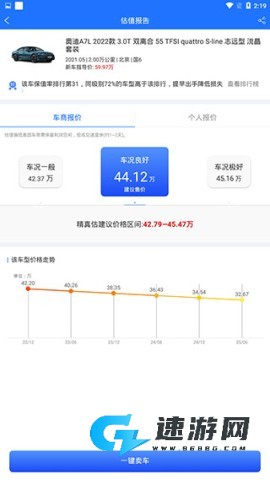 精真估二手车 第5张图