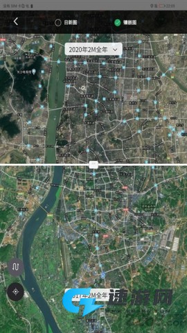 卫星云遥地图 第1张图