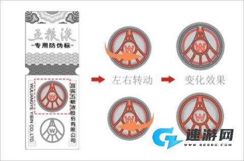 五粮液防伪 第7张图