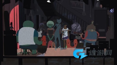 变异小镇 第2张图