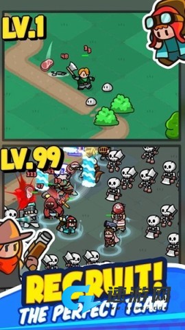 RumbleHeroes
