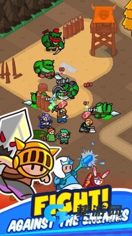 RumbleHeroes
