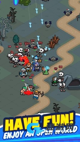 RumbleHeroes