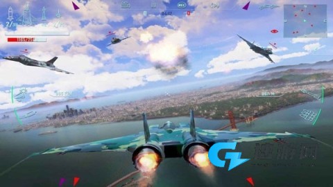 搏击长空：无限战机