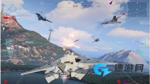 搏击长空:无限战机 第3张图