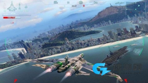 搏击长空：无限战机