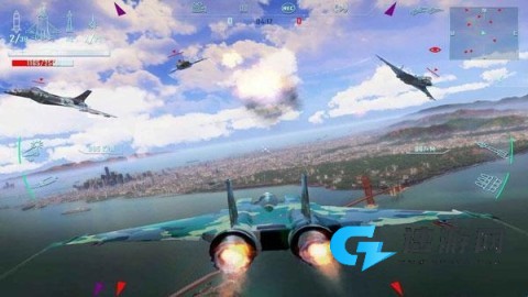 搏击长空:无限战机 第1张图