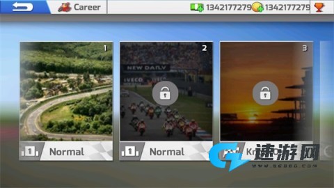 真实摩托赛车 第2张图