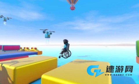 轮椅模拟器 第2张图