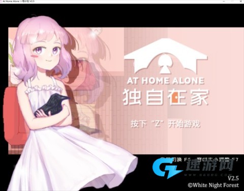 独自在家 第1张图