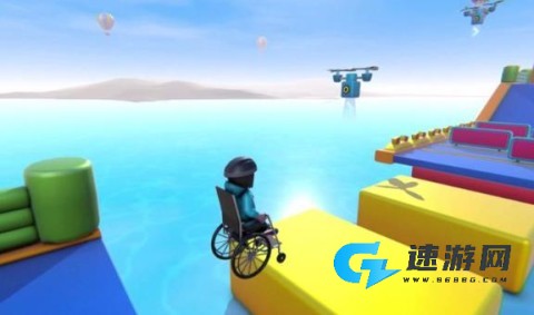 轮椅模拟器 第1张图