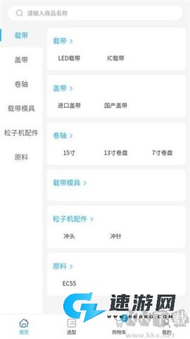 载带通