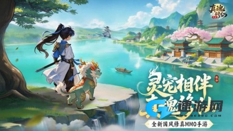 真魂修仙 第1张图