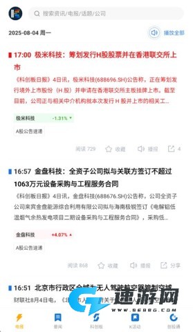 科创板日报 第2张图