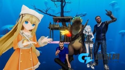 vrchat