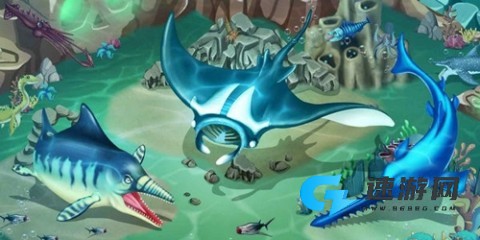 侏罗纪恐龙：水世界 第1张图