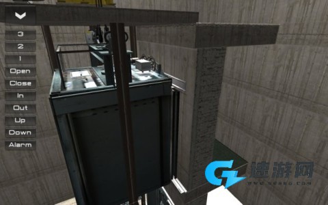 电梯模拟器3D
