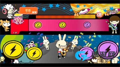 暴走兔子:鼓手 第2张图
