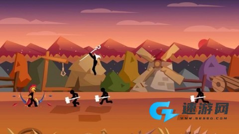 暗影射手竞技场最新版 暗影射手 第1张图