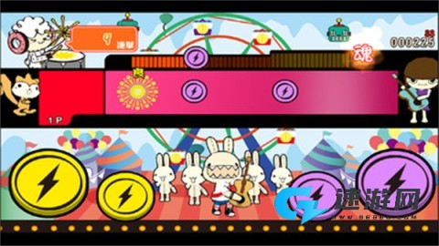 暴走兔子:鼓手 第3张图