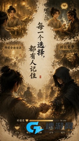 修仙摆摊模拟器