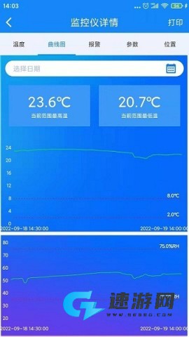 温湿度监控 第5张图