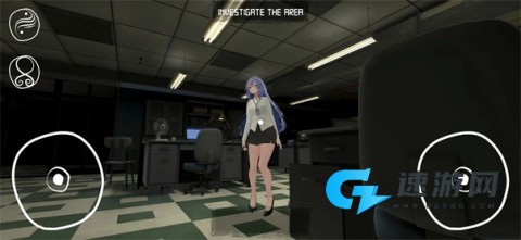 病娇女孩恐怖游戏 第2张图