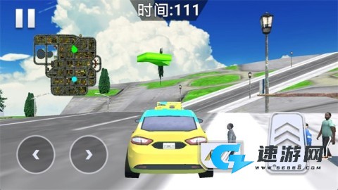 的士模拟器 第2张图
