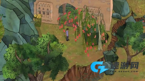 山间宫殿 第3张图