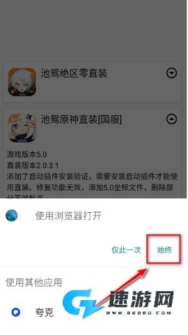 池鸳启动插件最新版 第7张图