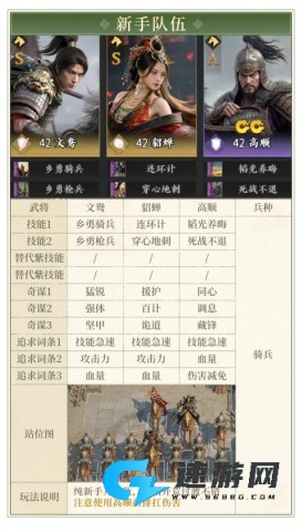 三国战策长河 第5张图