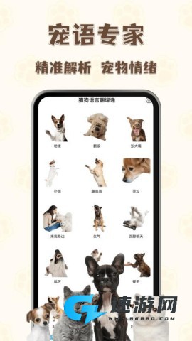 猫狗语言翻译通 第2张图
