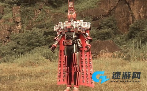 假面骑士decade模拟器 第5张图