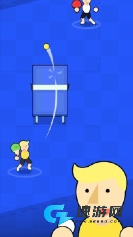 疯狂乒乓球
