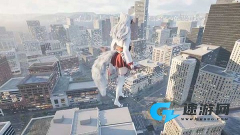 女巨人游乐场 第6张图