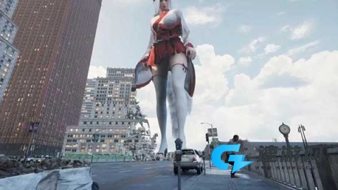 女巨人游乐场 第4张图