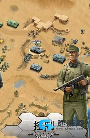 1943致命沙漠