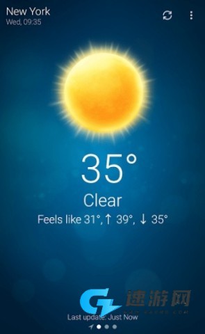 谷歌天气 第5张图