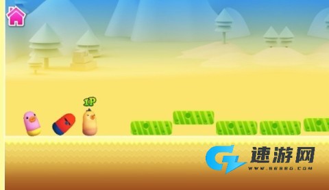 小豆人大冲关
