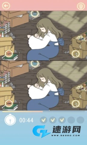 猫屋找不同