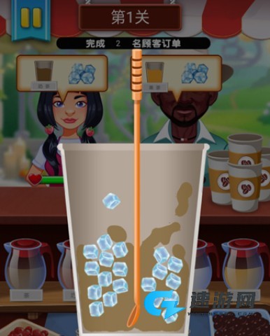 冷饮店开张了 第3张图