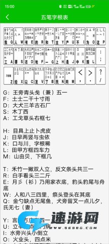 五笔打字练习 第3张图