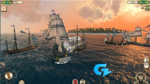 海盗:加勒比海亨特 第6张图