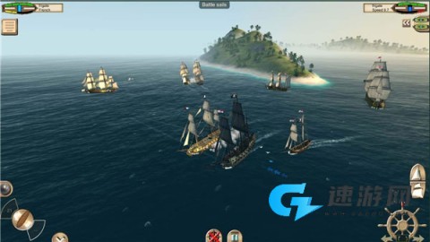 海盗:加勒比海亨特 第9张图