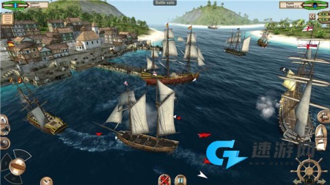 海盗:加勒比海亨特 第8张图