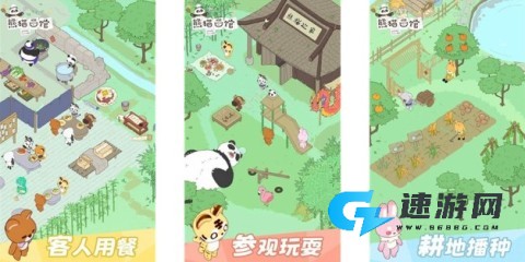 熊猫面馆 第4张图