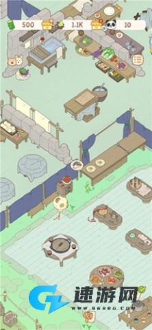 熊猫面馆 第2张图