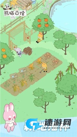熊猫面馆