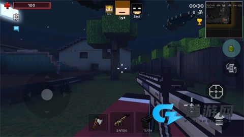 像素突击3D 第8张图